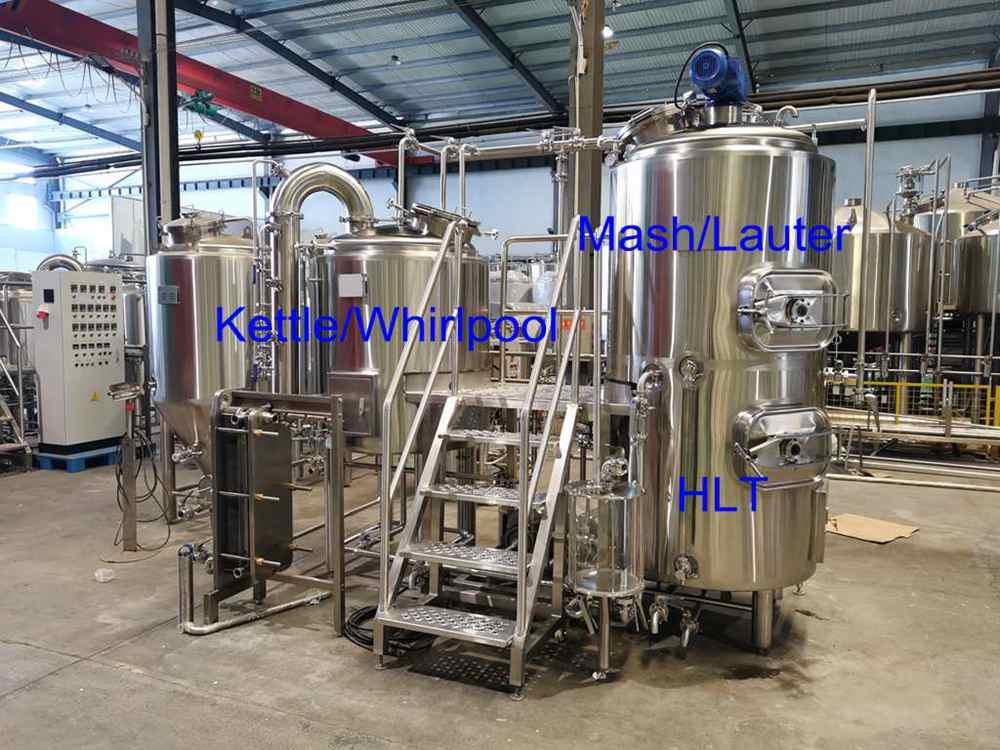 How to Choose a Turnkey Brewery?